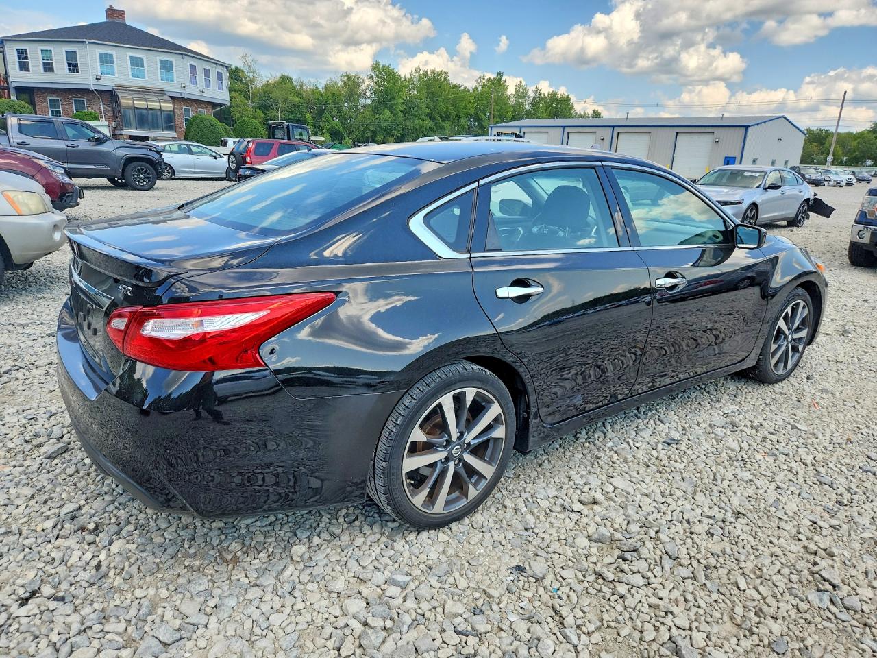 2016 NISSAN ALTIMA 2.5 SR — снимка 3