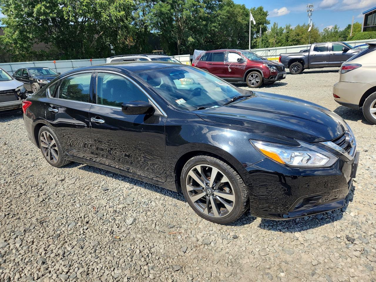 2016 NISSAN ALTIMA 2.5 SR — снимка 4
