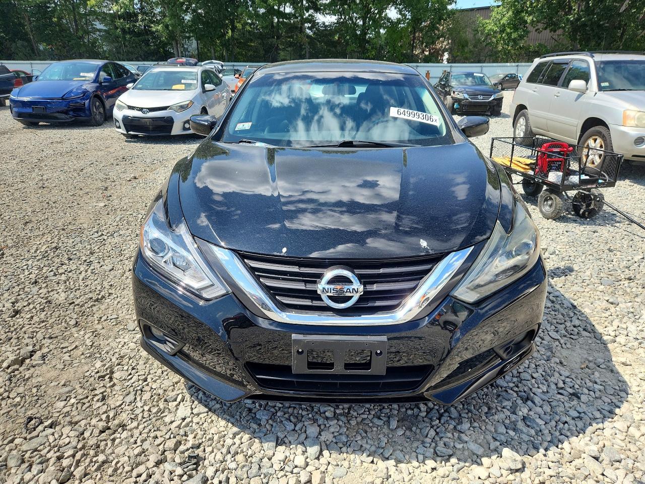 2016 NISSAN ALTIMA 2.5 SR — снимка 5