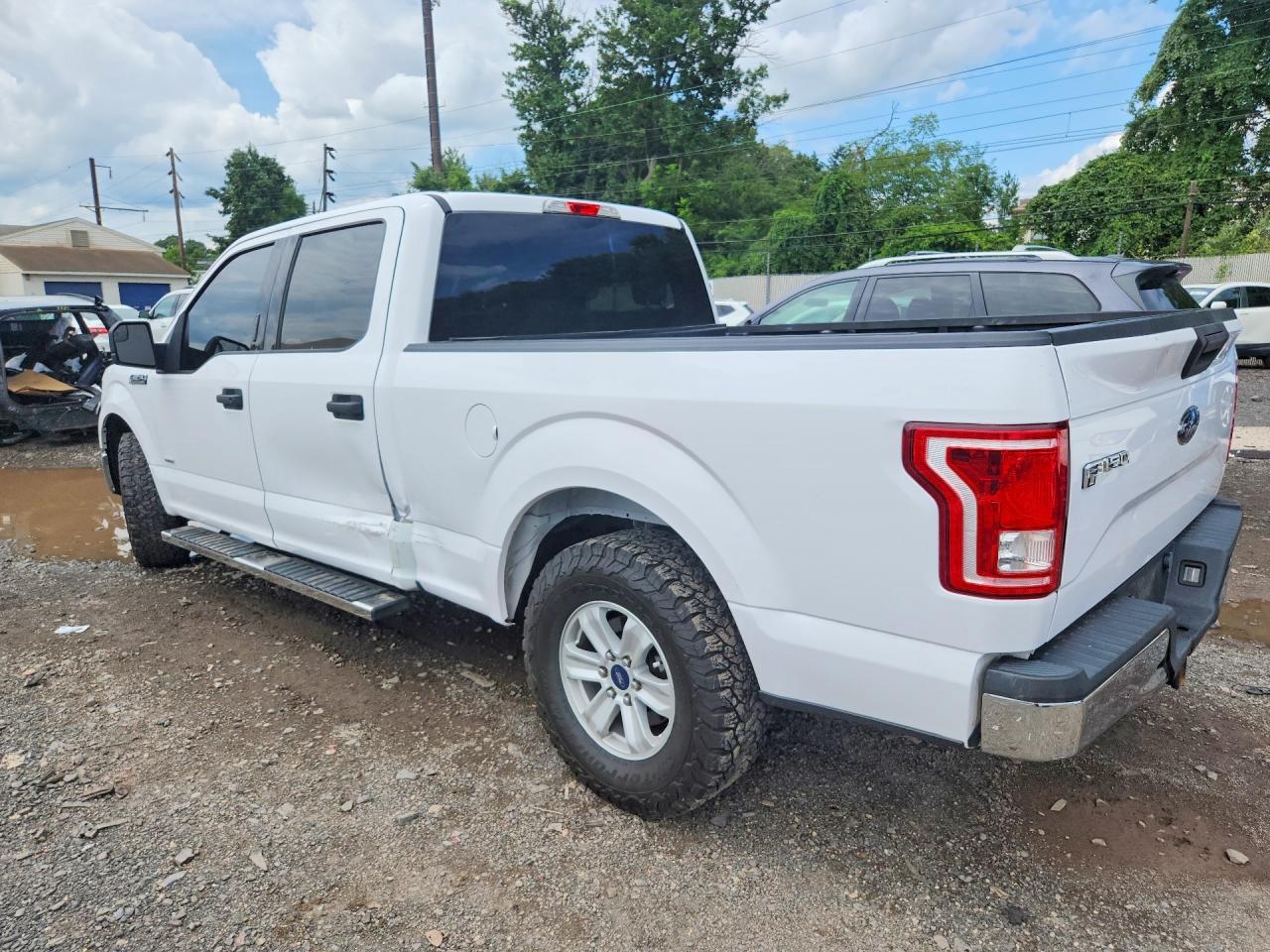 2015 FORD F150 SUPERCREW — снимка 2