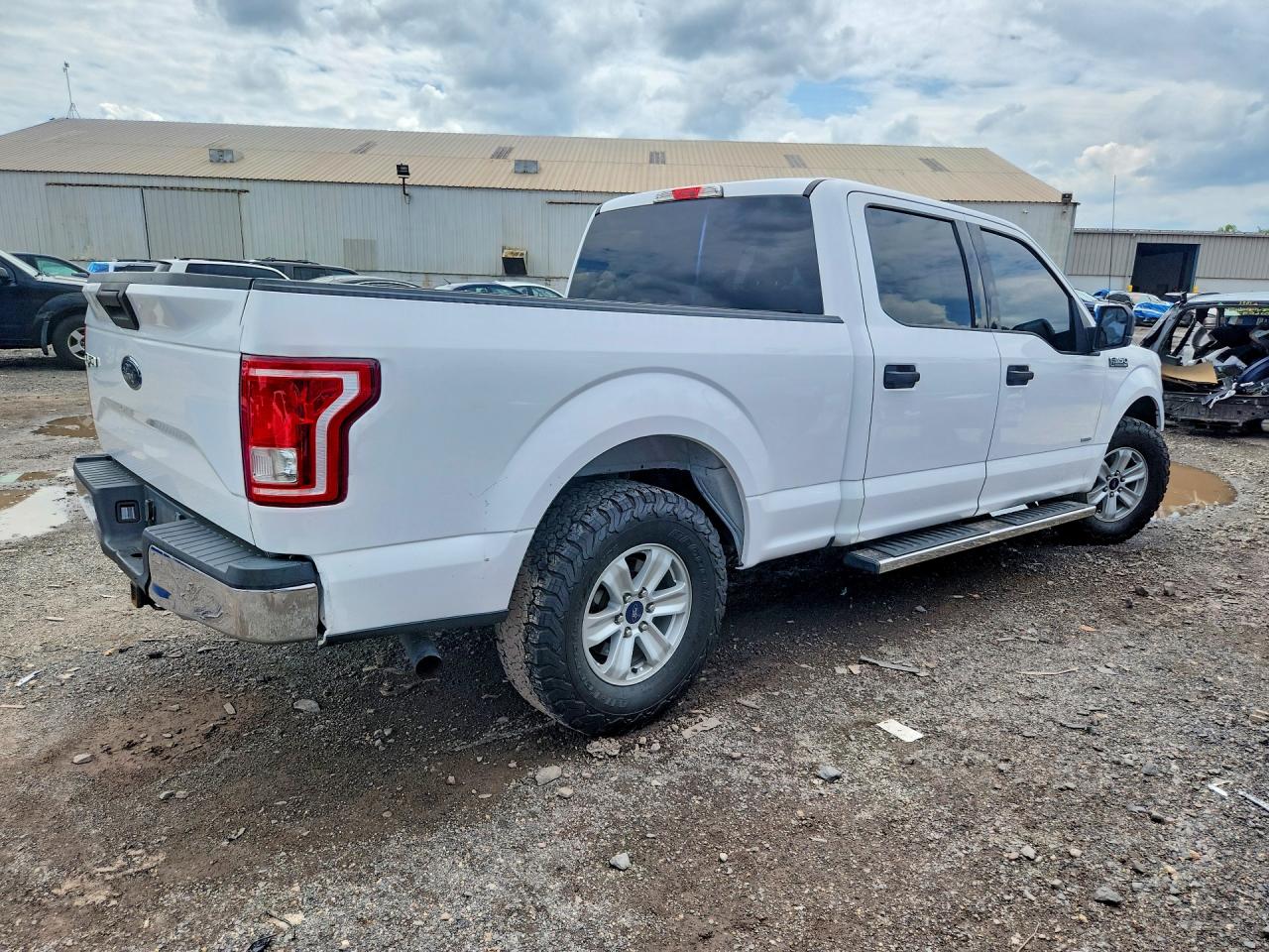 2015 FORD F150 SUPERCREW — снимка 3