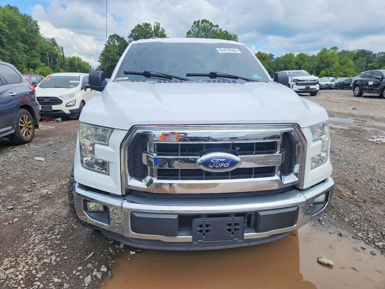 2015 FORD F150 SUPERCREW — снимка 5