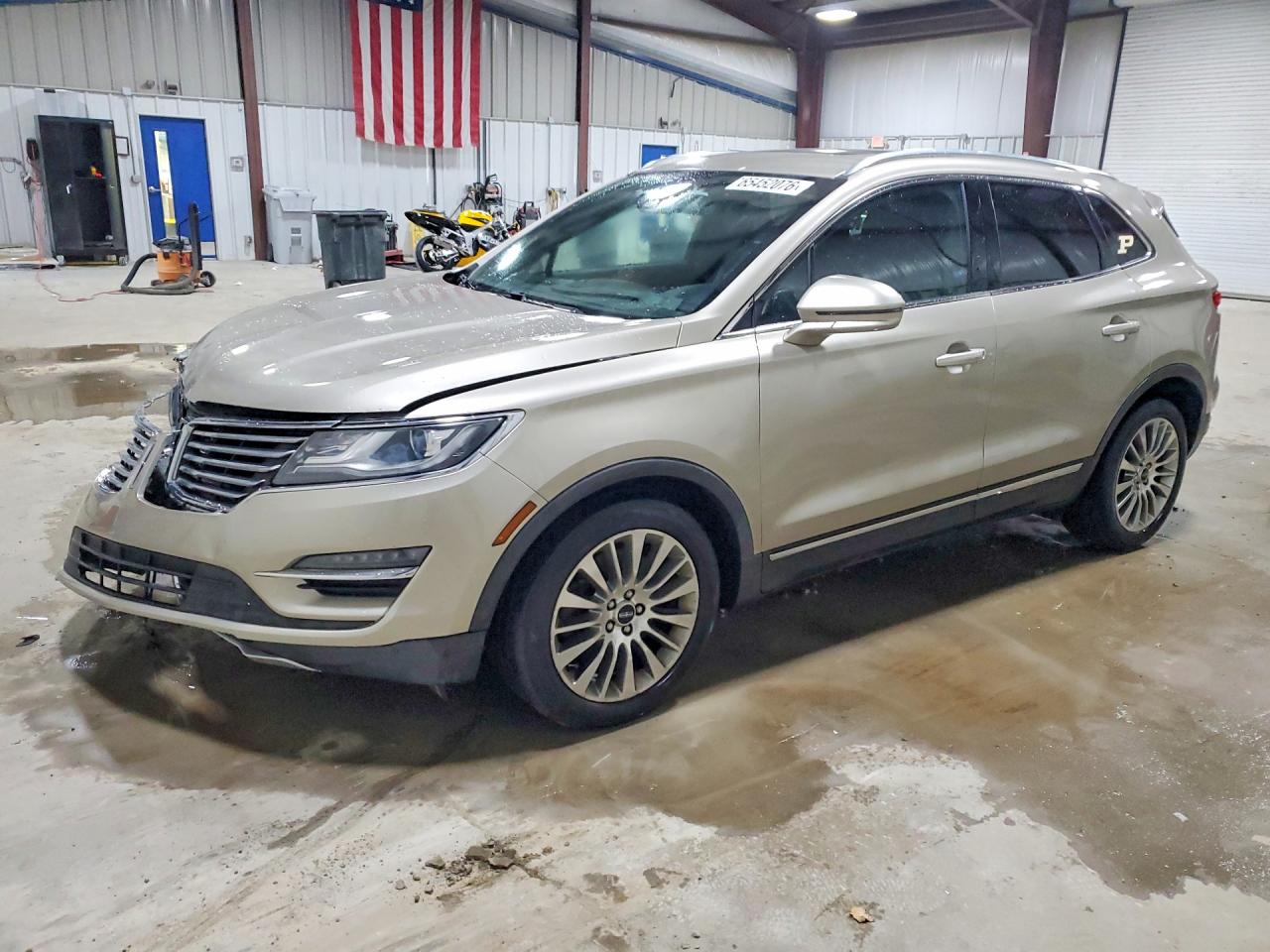 2015 LINCOLN MKC