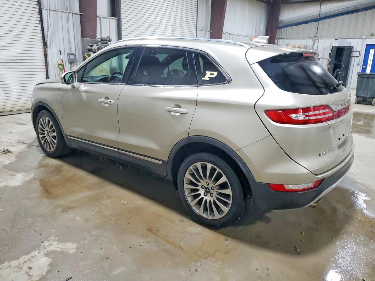 2015 LINCOLN MKC — снимка 2