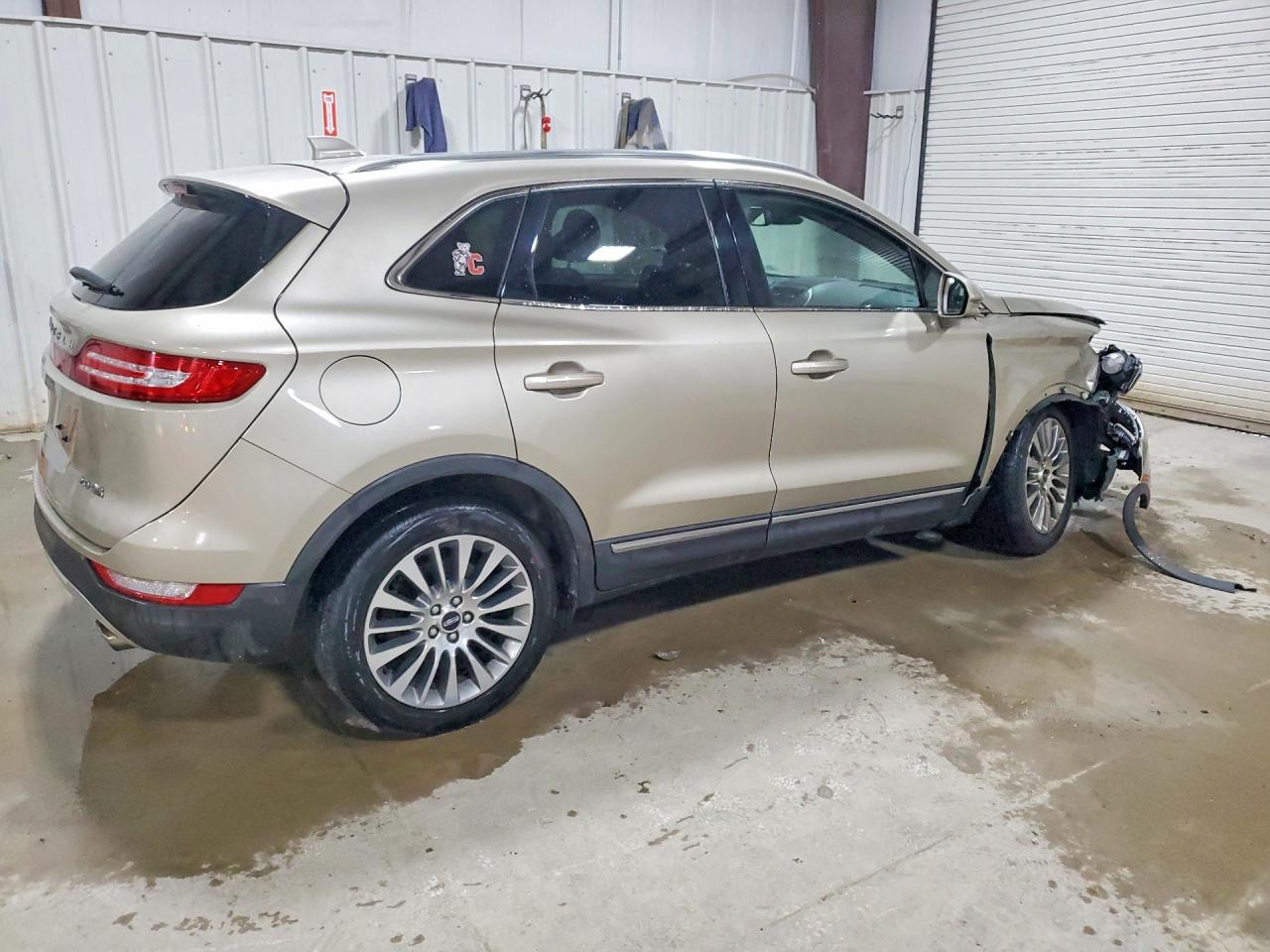 2015 LINCOLN MKC — снимка 3