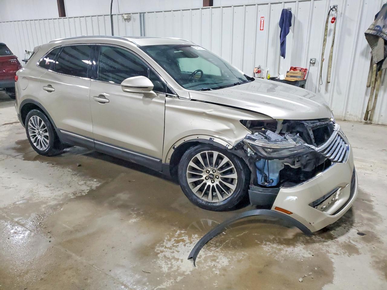 2015 LINCOLN MKC — снимка 4