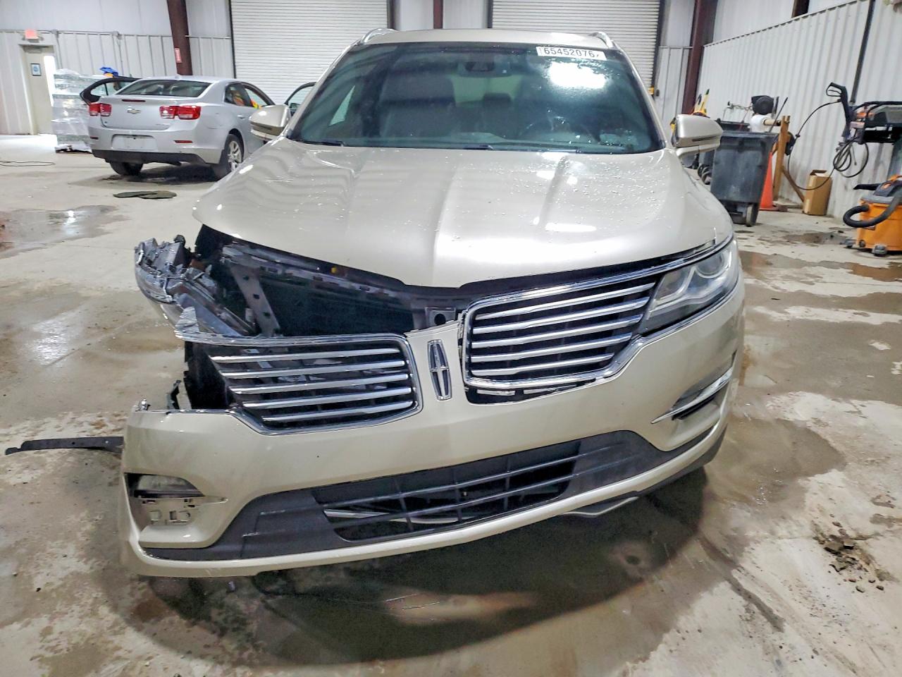 2015 LINCOLN MKC — снимка 5