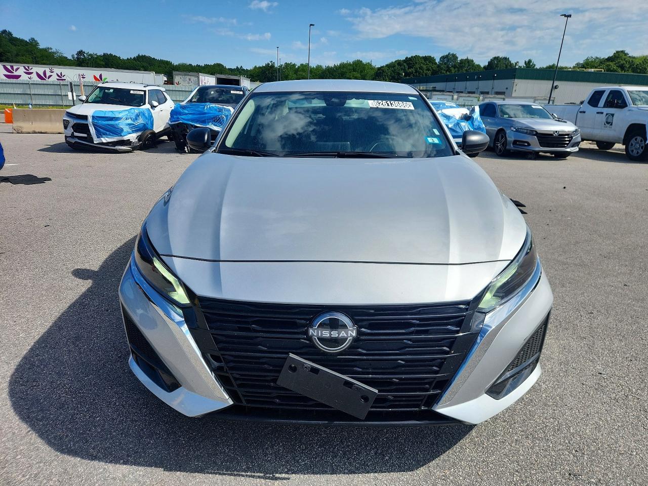 2025 NISSAN ALTIMA SV — снимка 5