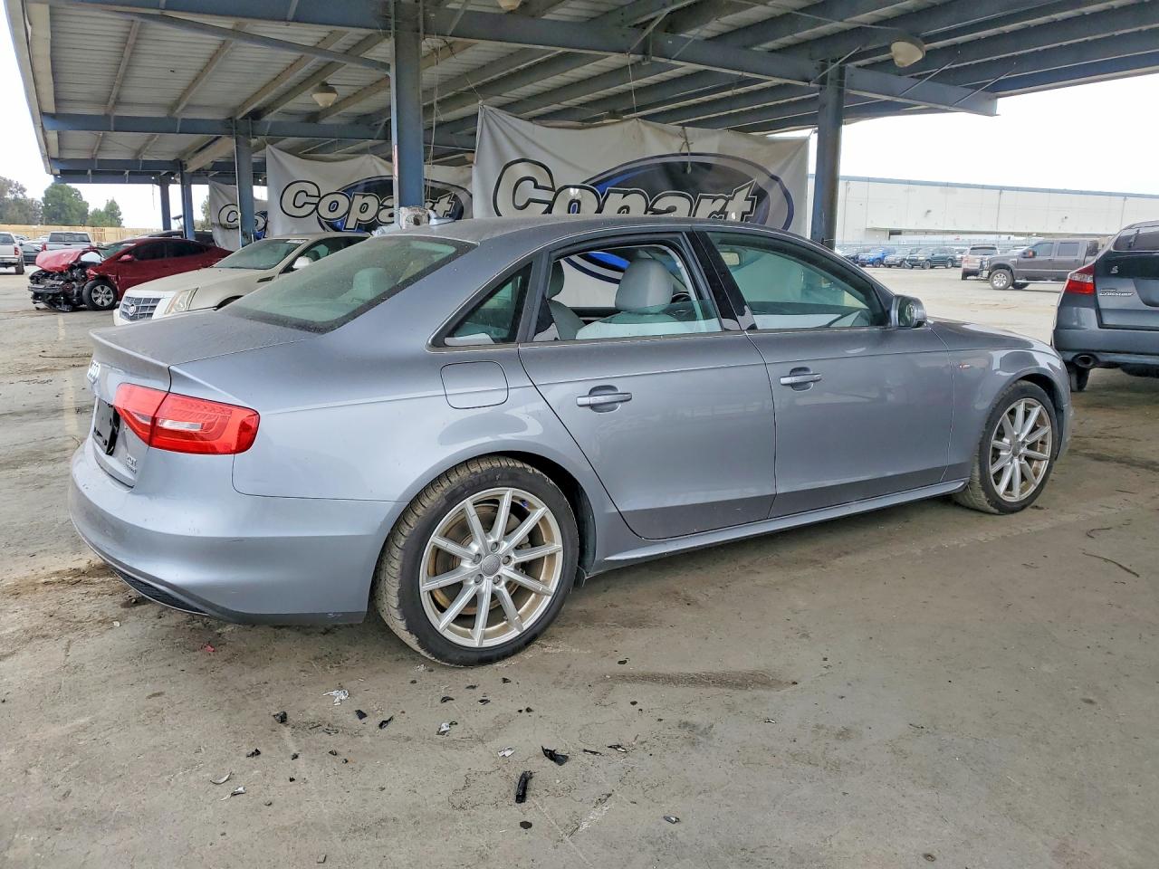 2015 AUDI A4 PREMIUM PLUS — снимка 3