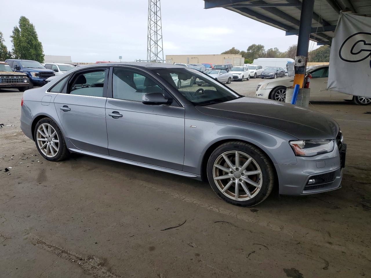 2015 AUDI A4 PREMIUM PLUS — снимка 4