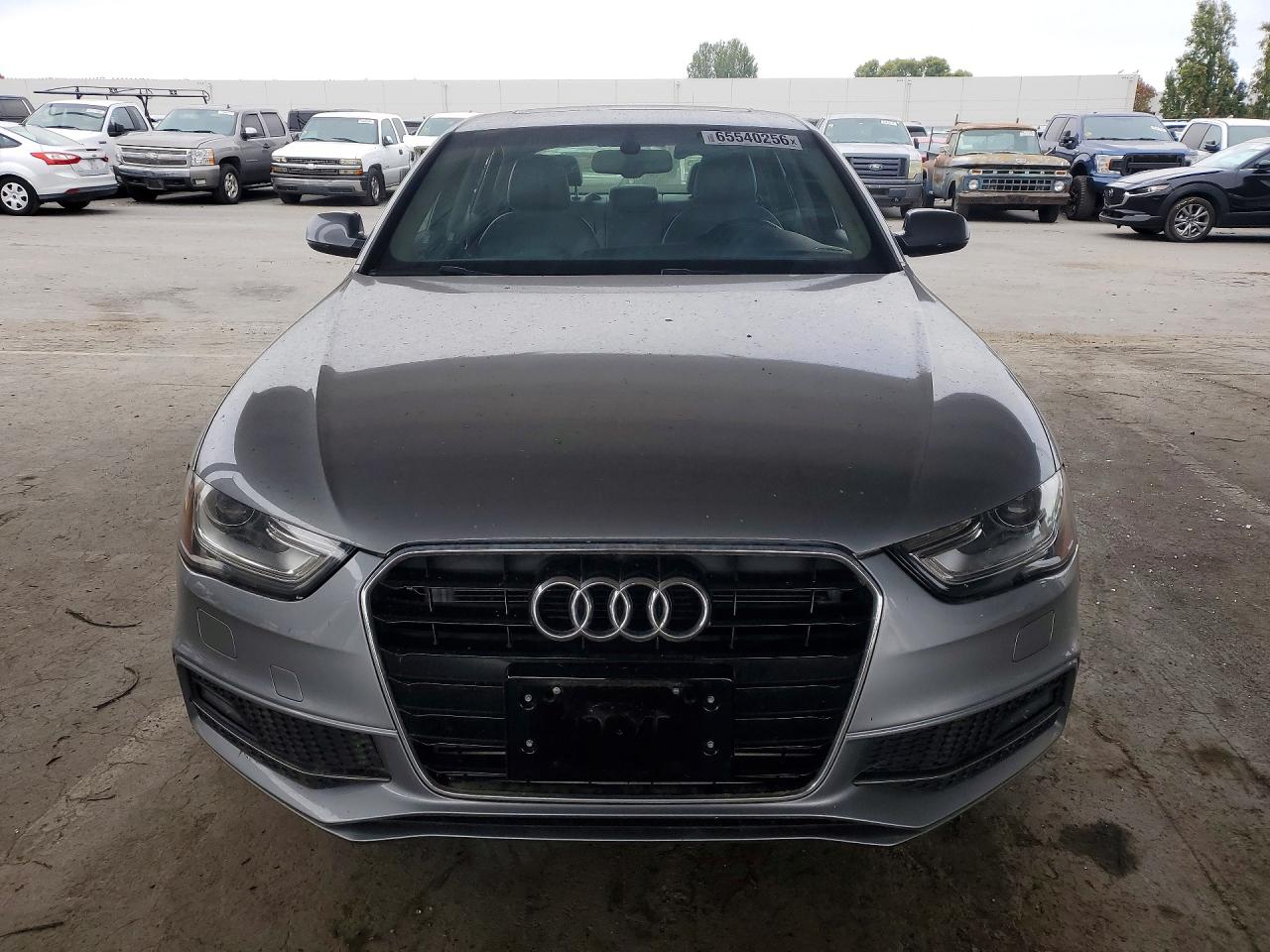 2015 AUDI A4 PREMIUM PLUS — снимка 5