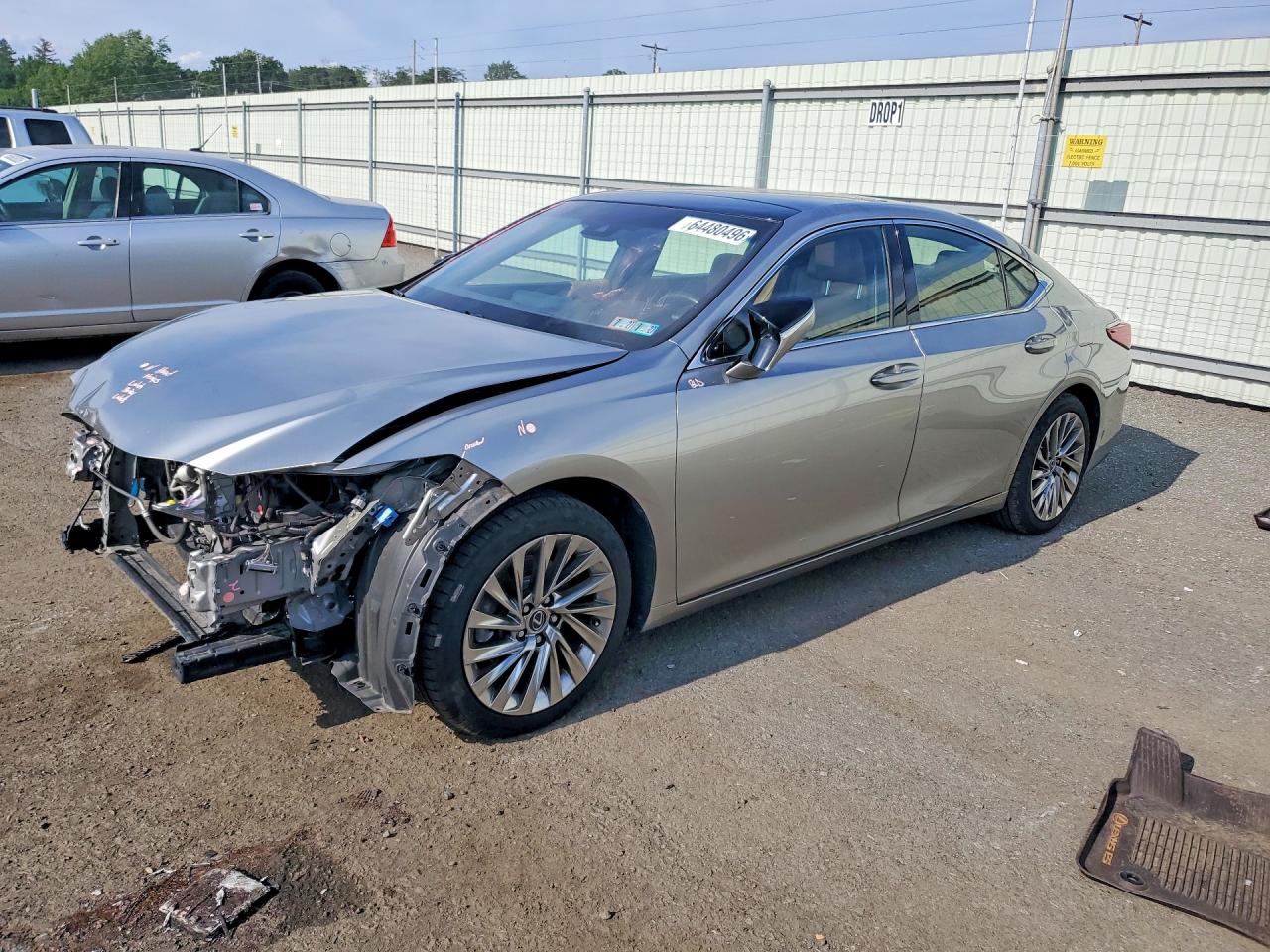 2019 LEXUS ES 350
