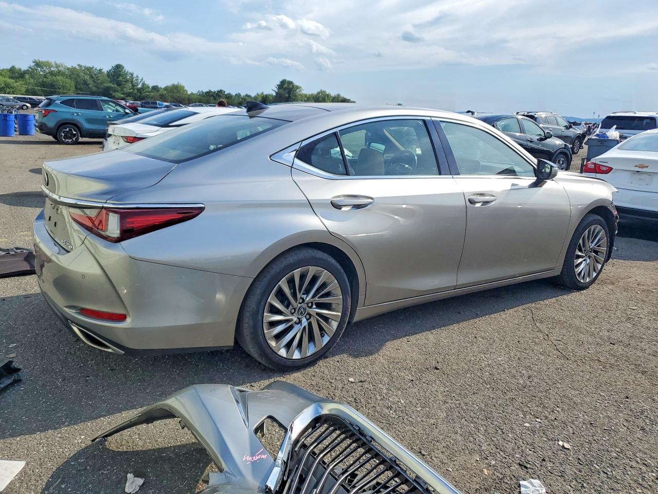 2019 LEXUS ES 350 — снимка 3