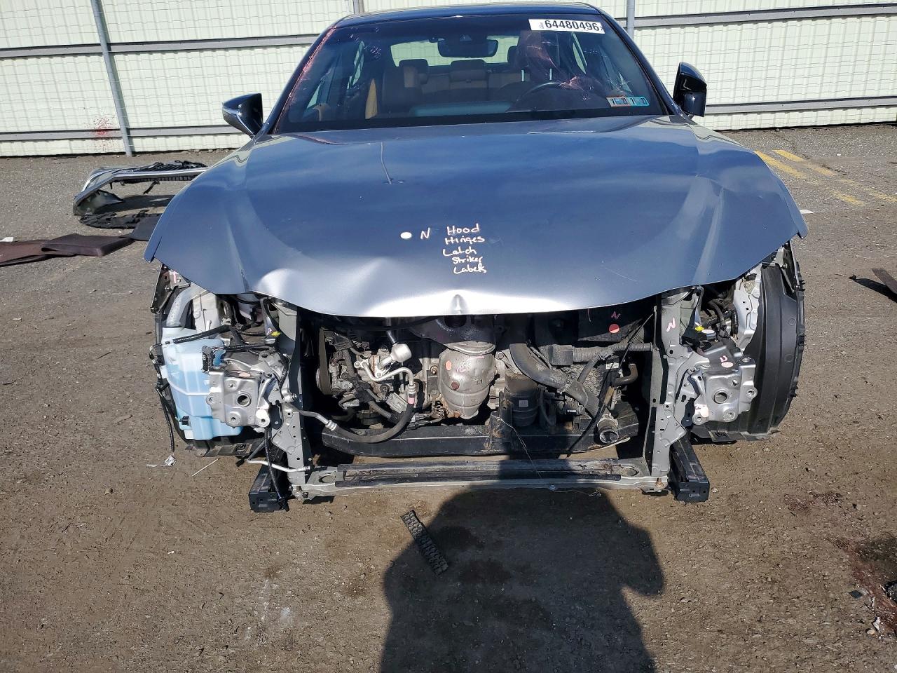 2019 LEXUS ES 350 — снимка 5