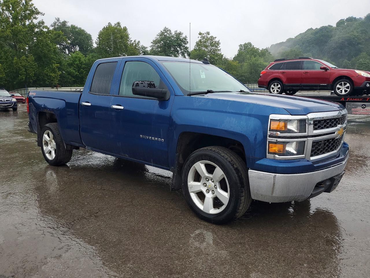 2015 CHEVROLET SILVERADO K1500 — снимка 4