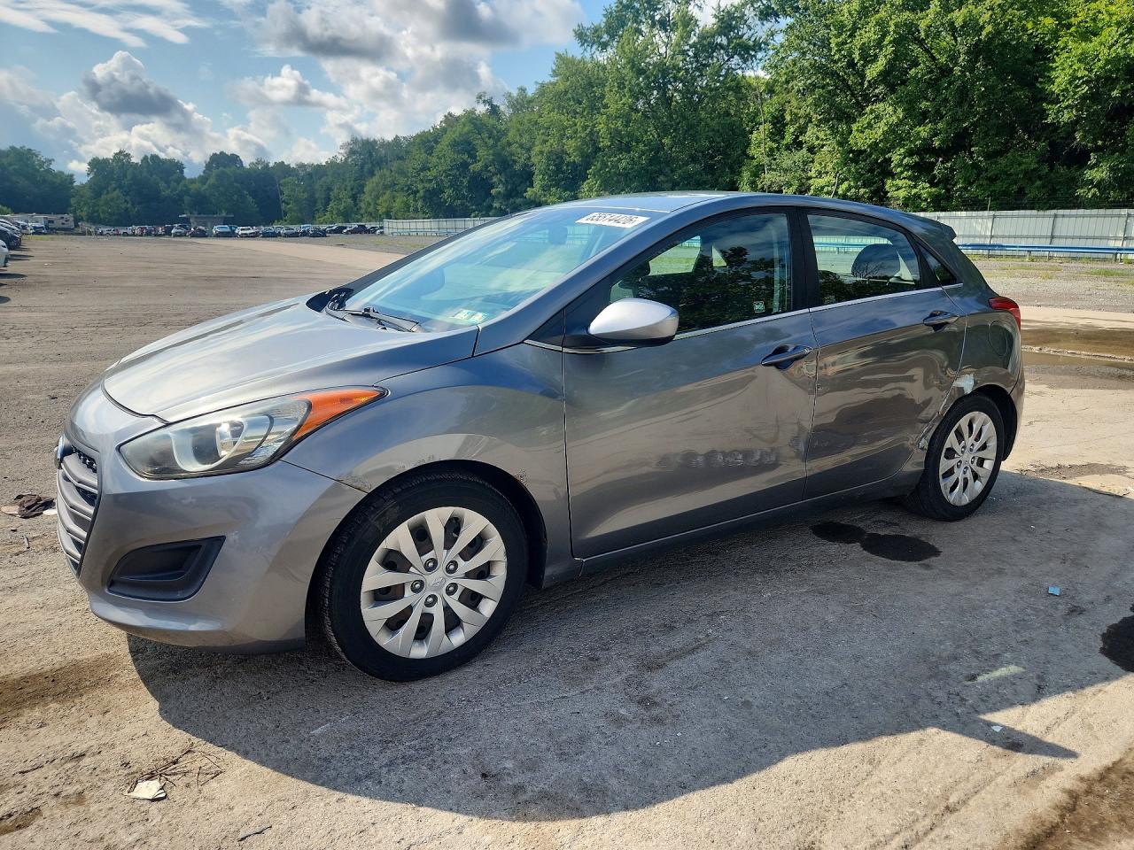 2017 HYUNDAI ELANTRA GT BASE