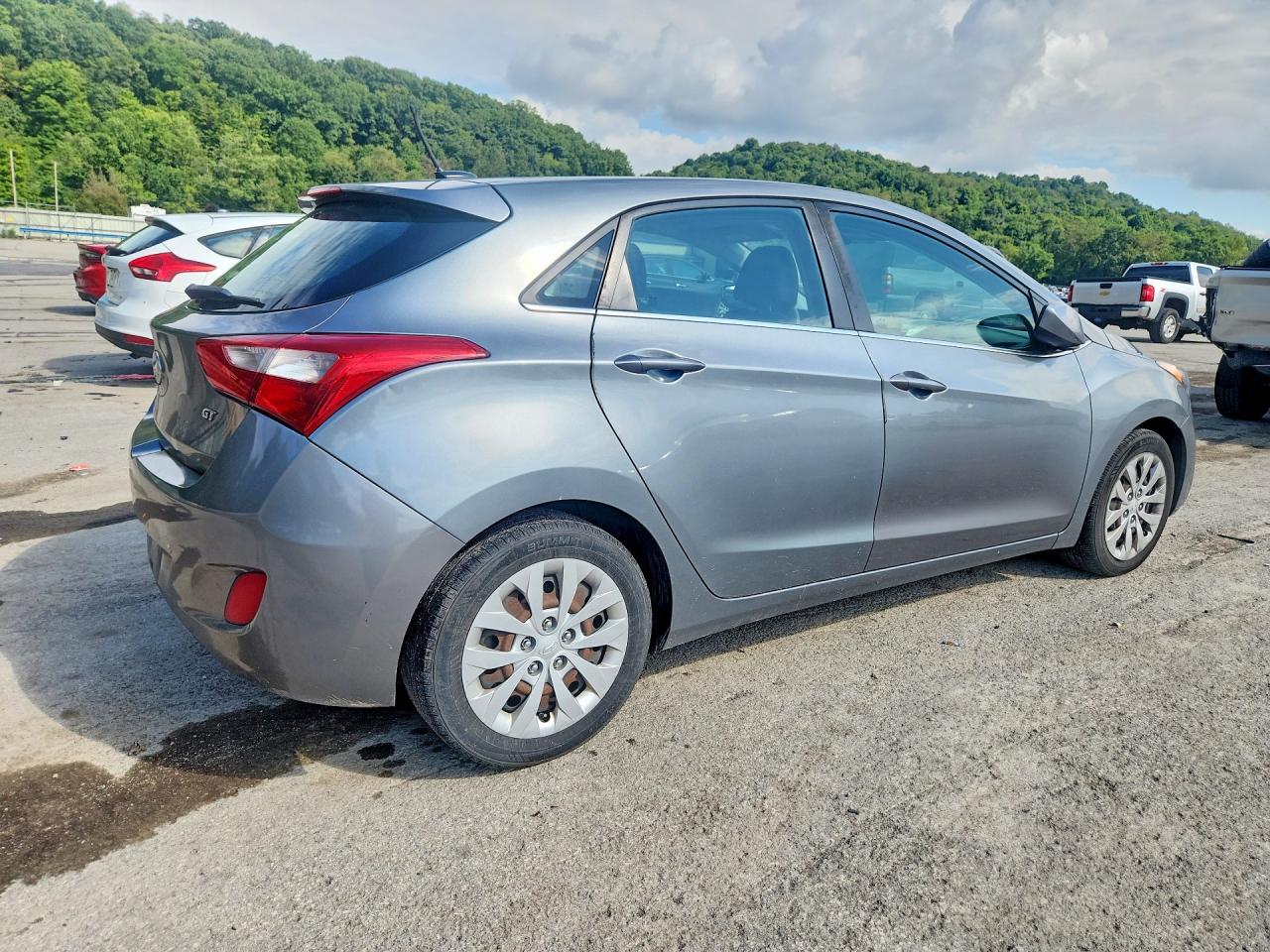 2017 HYUNDAI ELANTRA GT BASE — снимка 3