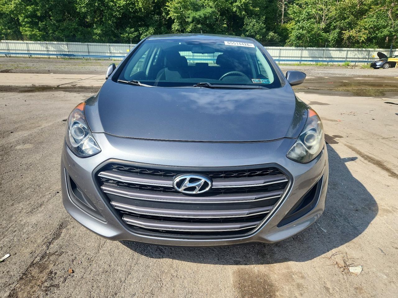2017 HYUNDAI ELANTRA GT BASE — снимка 5