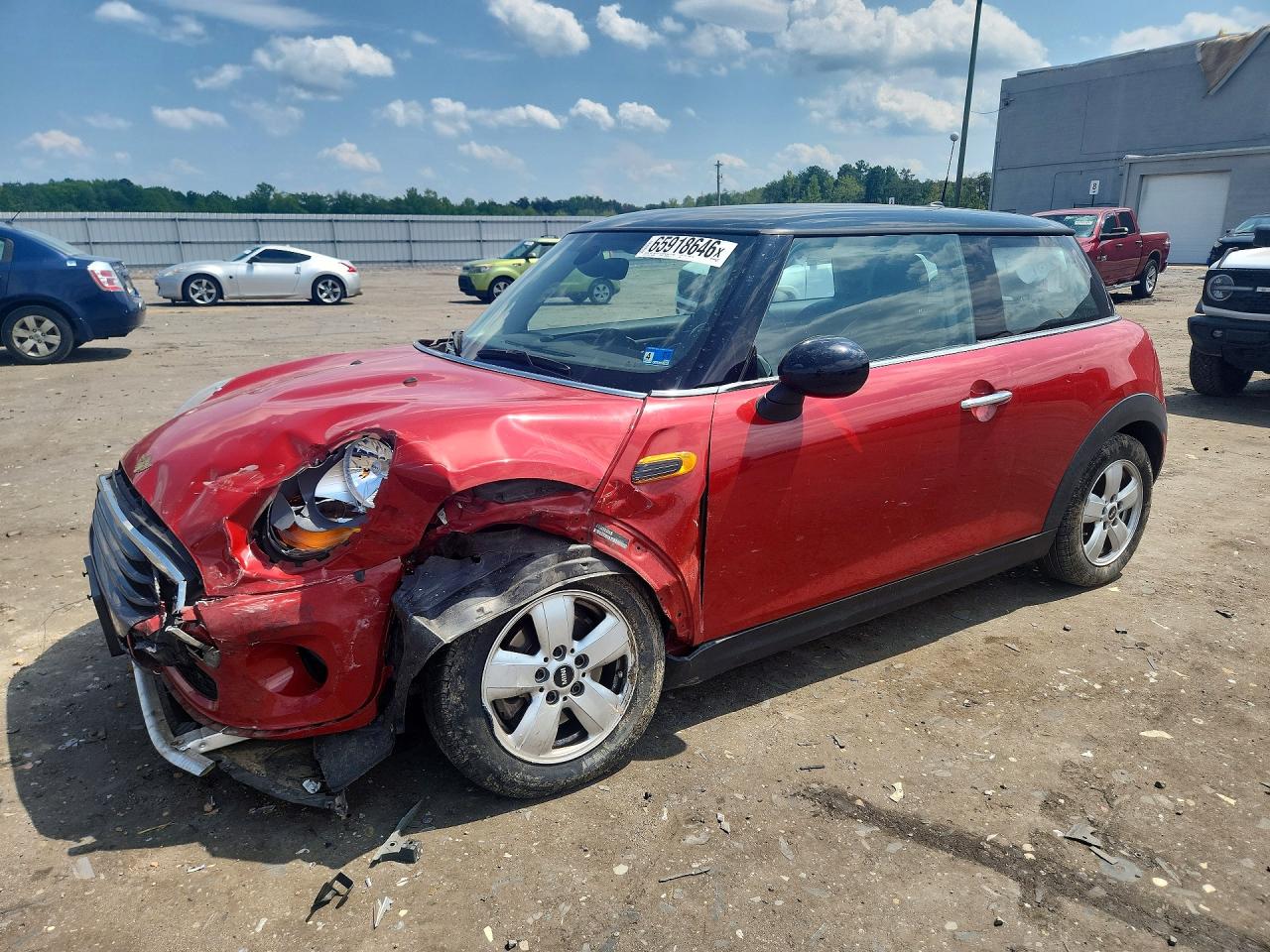 2016 MINI COOPER