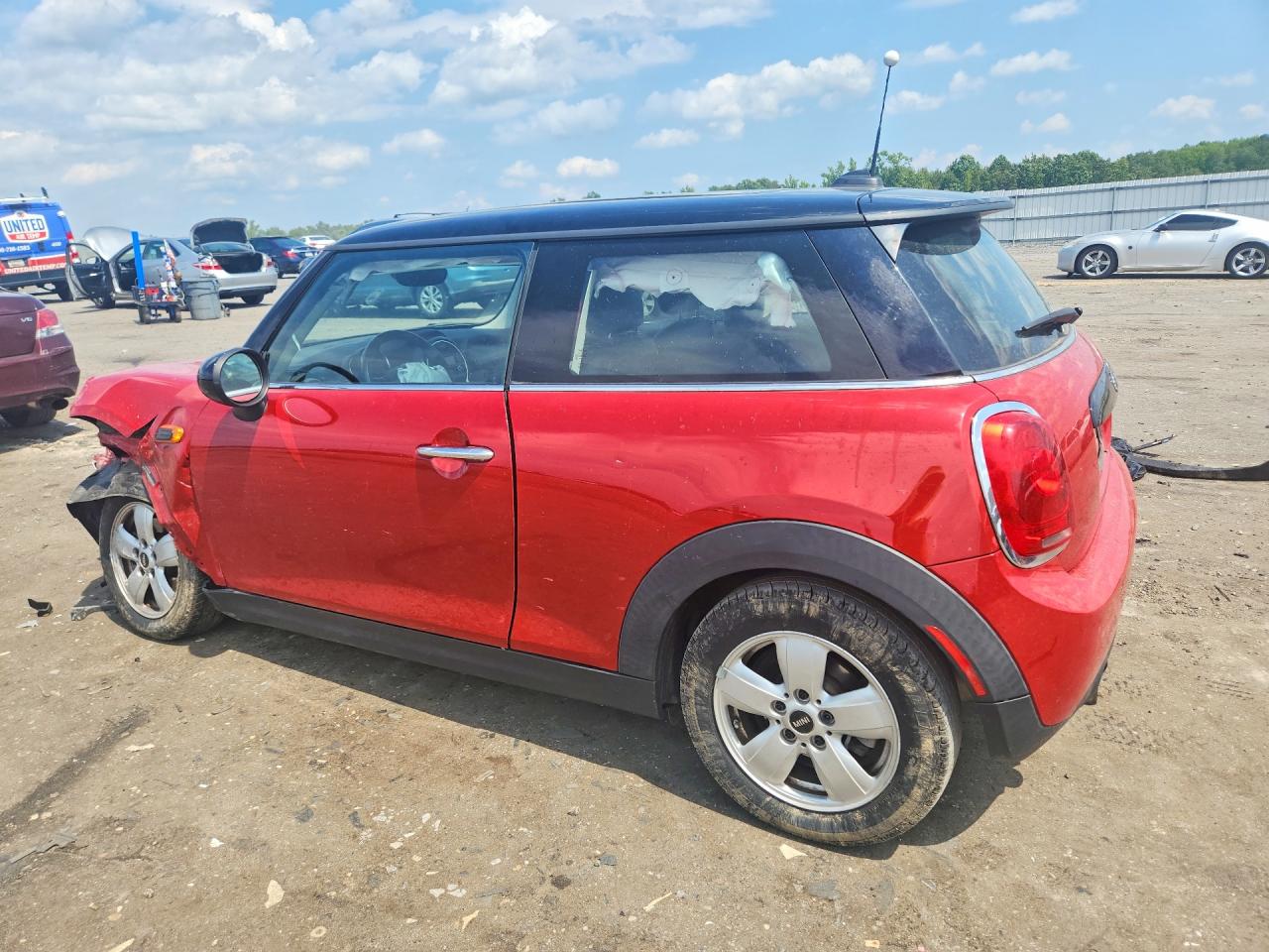2016 MINI COOPER — снимка 2