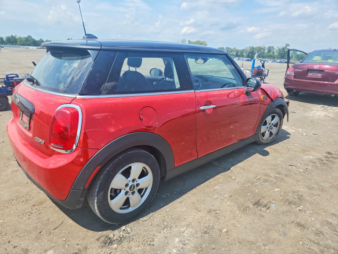 2016 MINI COOPER — снимка 3