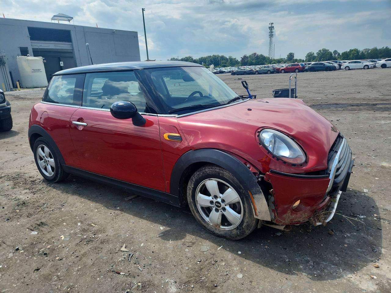 2016 MINI COOPER — снимка 4