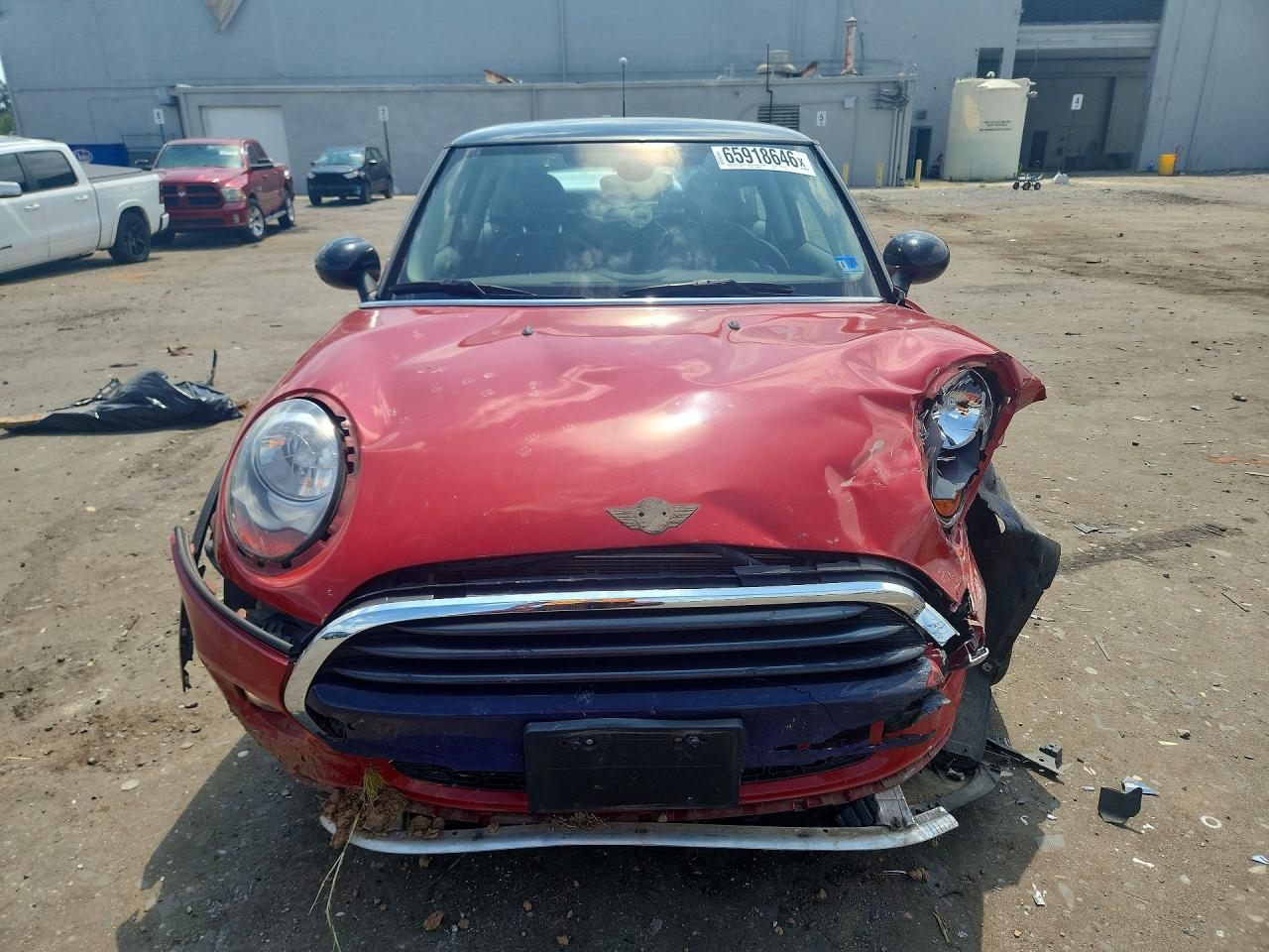 2016 MINI COOPER — снимка 5