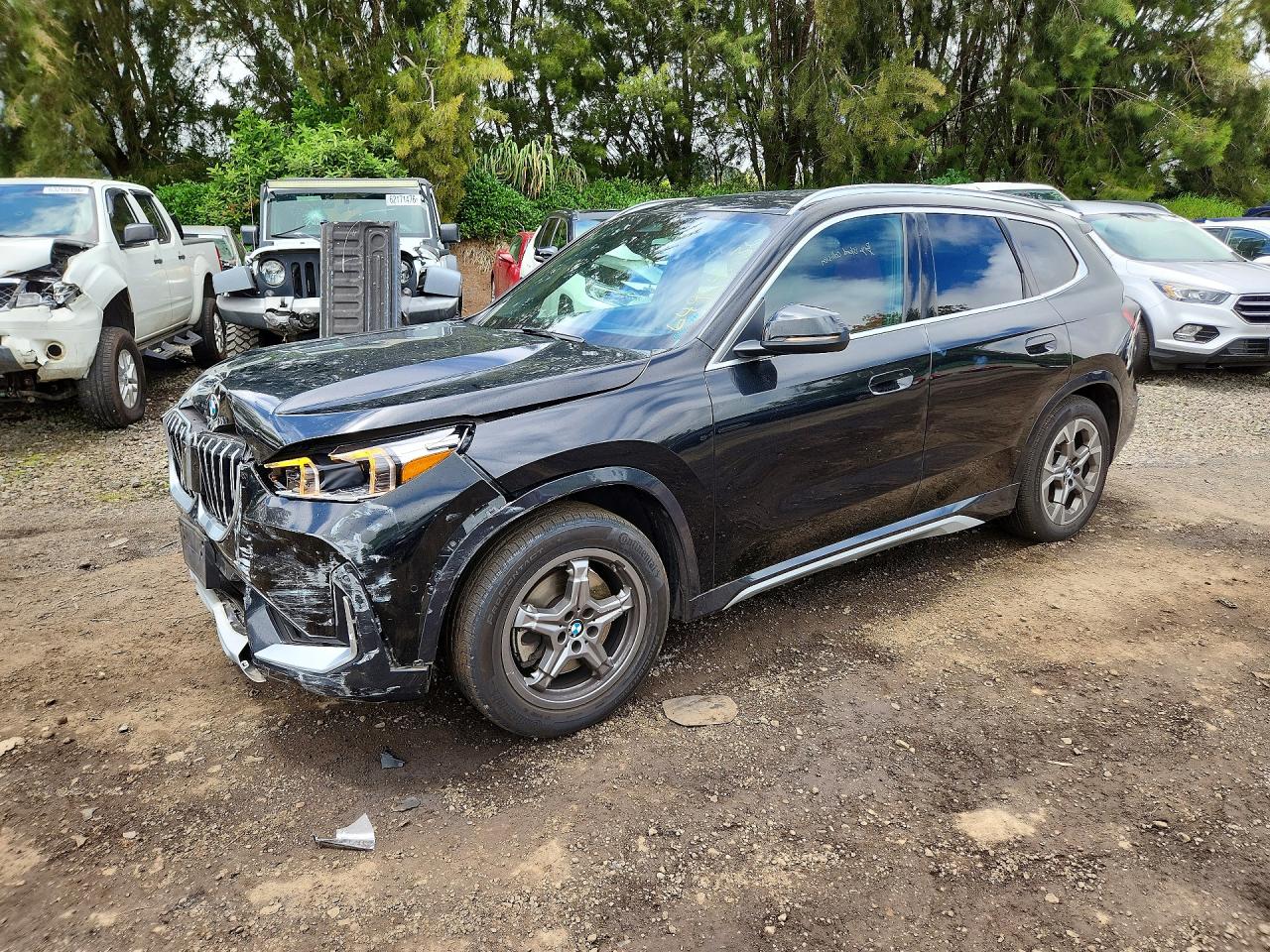 2025 BMW X1 XDRIVE28I
