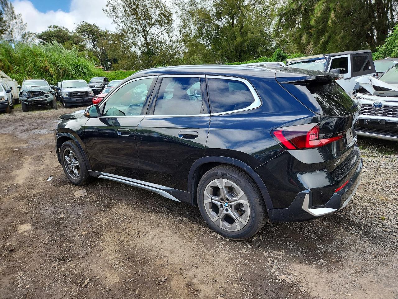 2025 BMW X1 XDRIVE28I — снимка 2