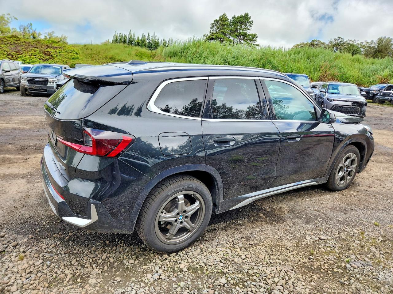 2025 BMW X1 XDRIVE28I — снимка 3