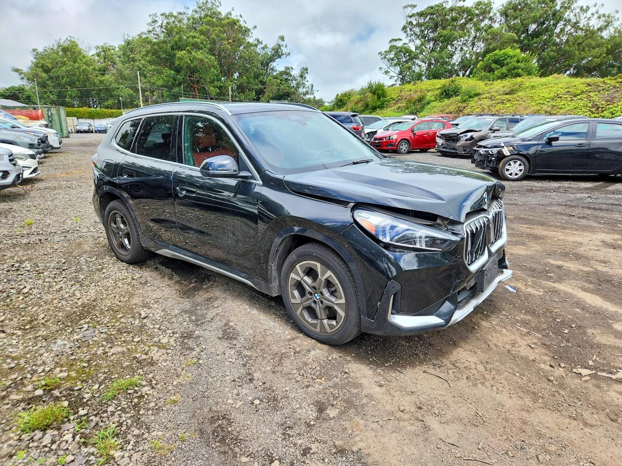 2025 BMW X1 XDRIVE28I — снимка 4
