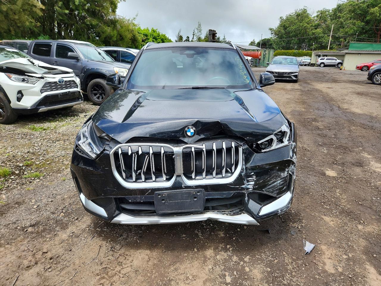 2025 BMW X1 XDRIVE28I — снимка 5