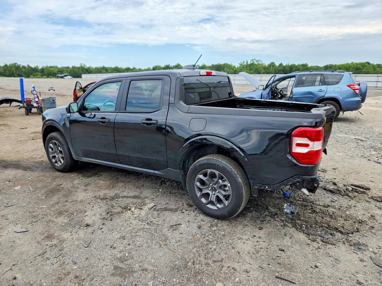 2026 FORD MAVERICK XLT — снимка 2