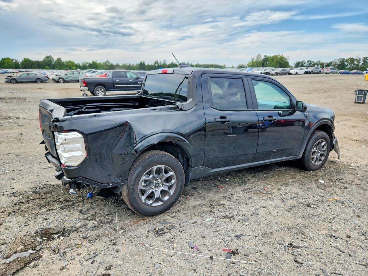 2026 FORD MAVERICK XLT — снимка 3