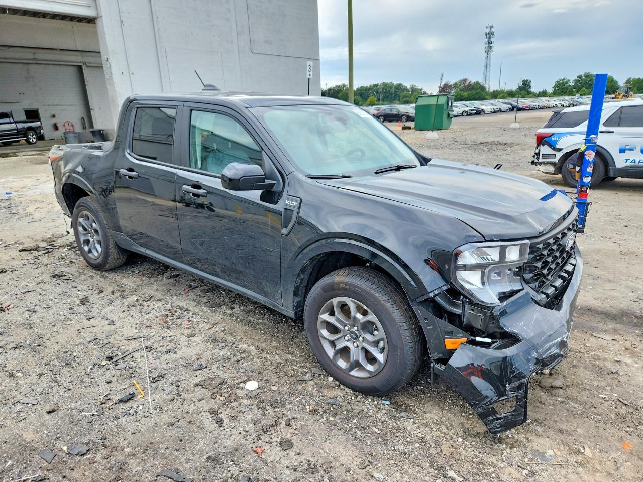 2026 FORD MAVERICK XLT — снимка 4
