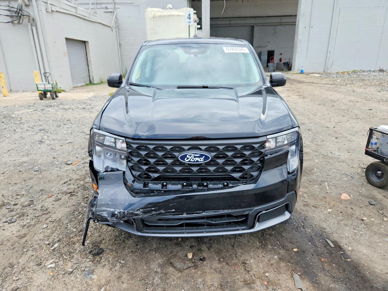 2026 FORD MAVERICK XLT — снимка 5