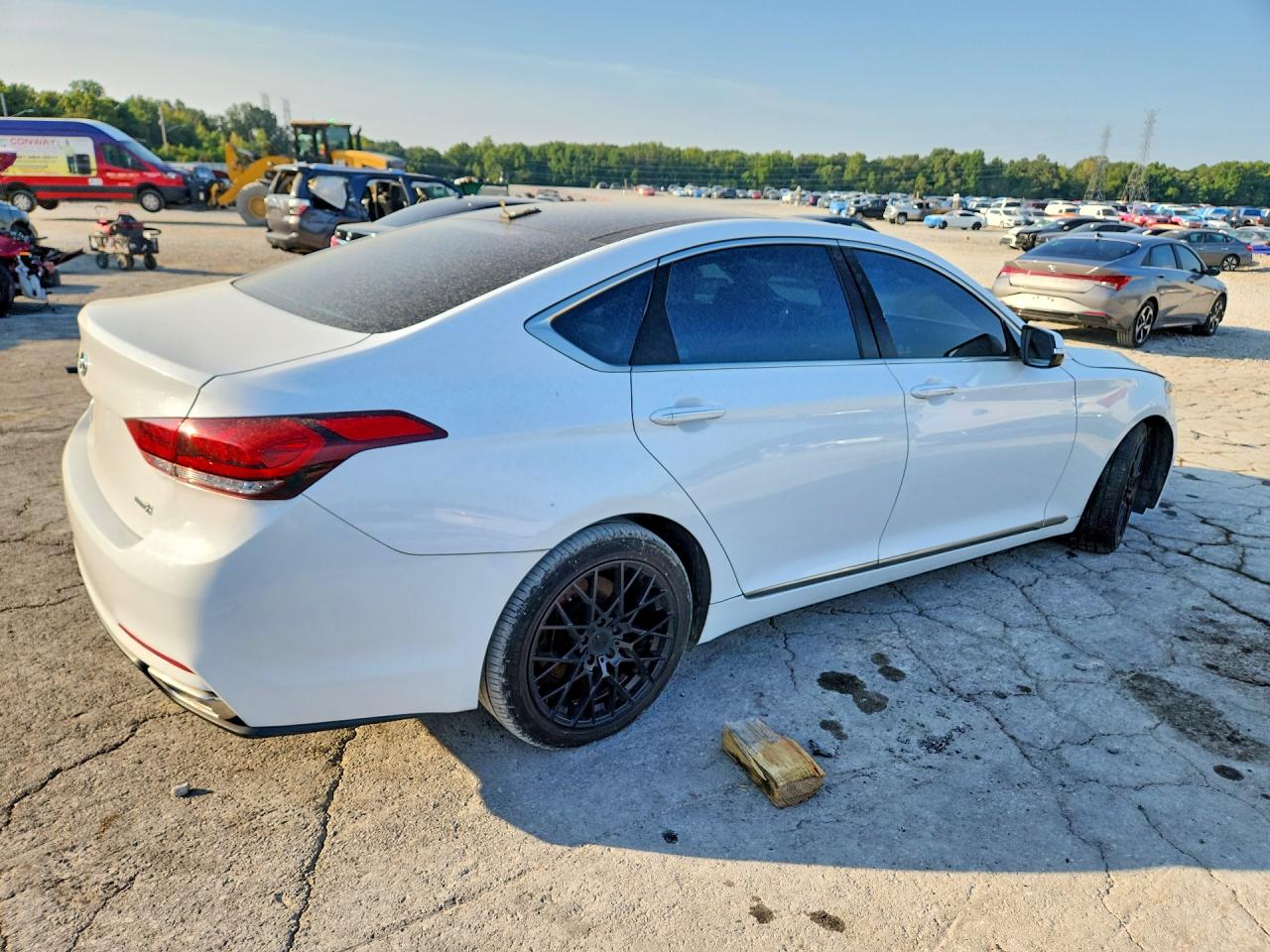 2016 HYUNDAI GENESIS 3.8L — снимка 3