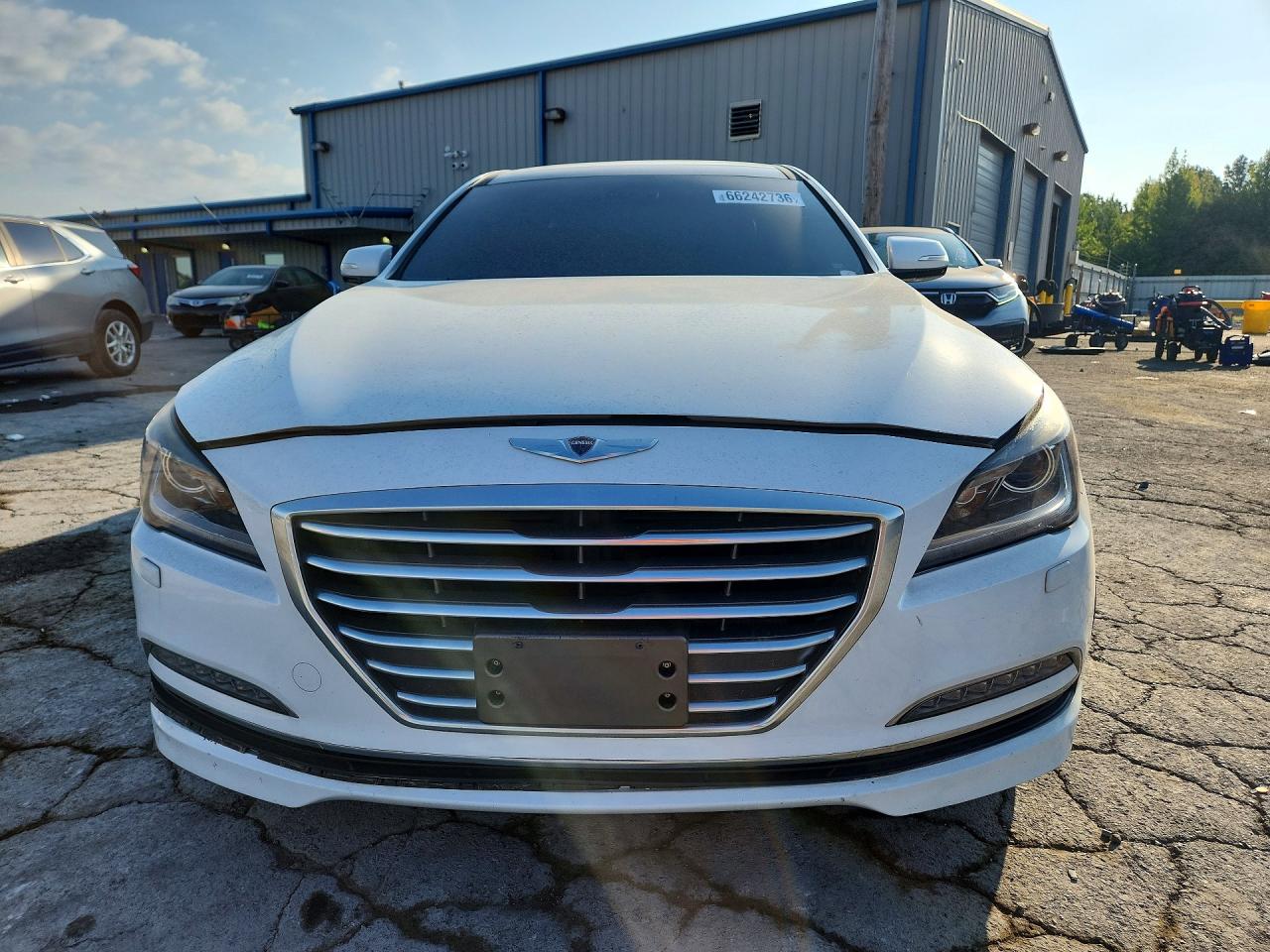 2016 HYUNDAI GENESIS 3.8L — снимка 5