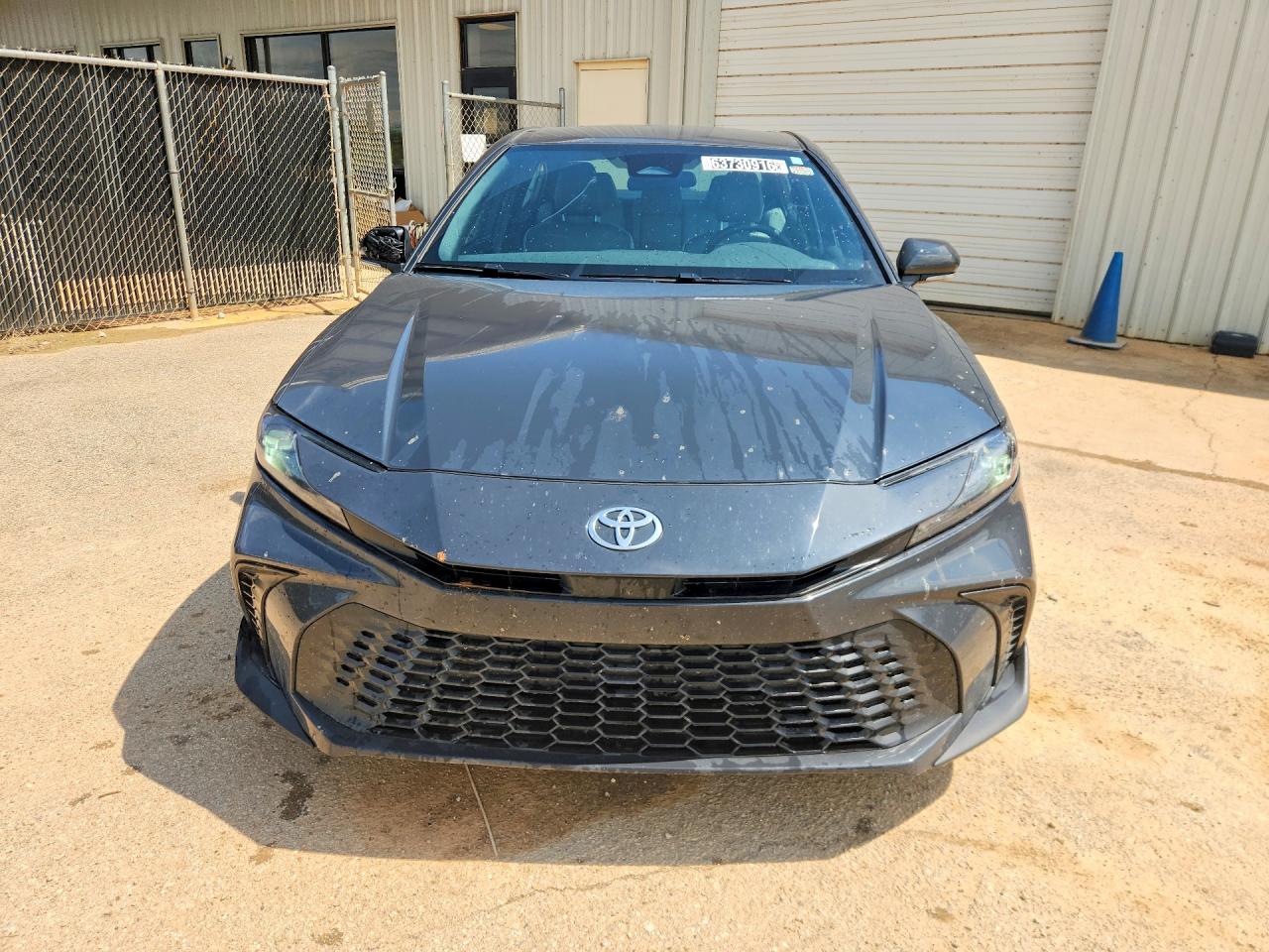 2026 TOYOTA CAMRY SE — снимка 5