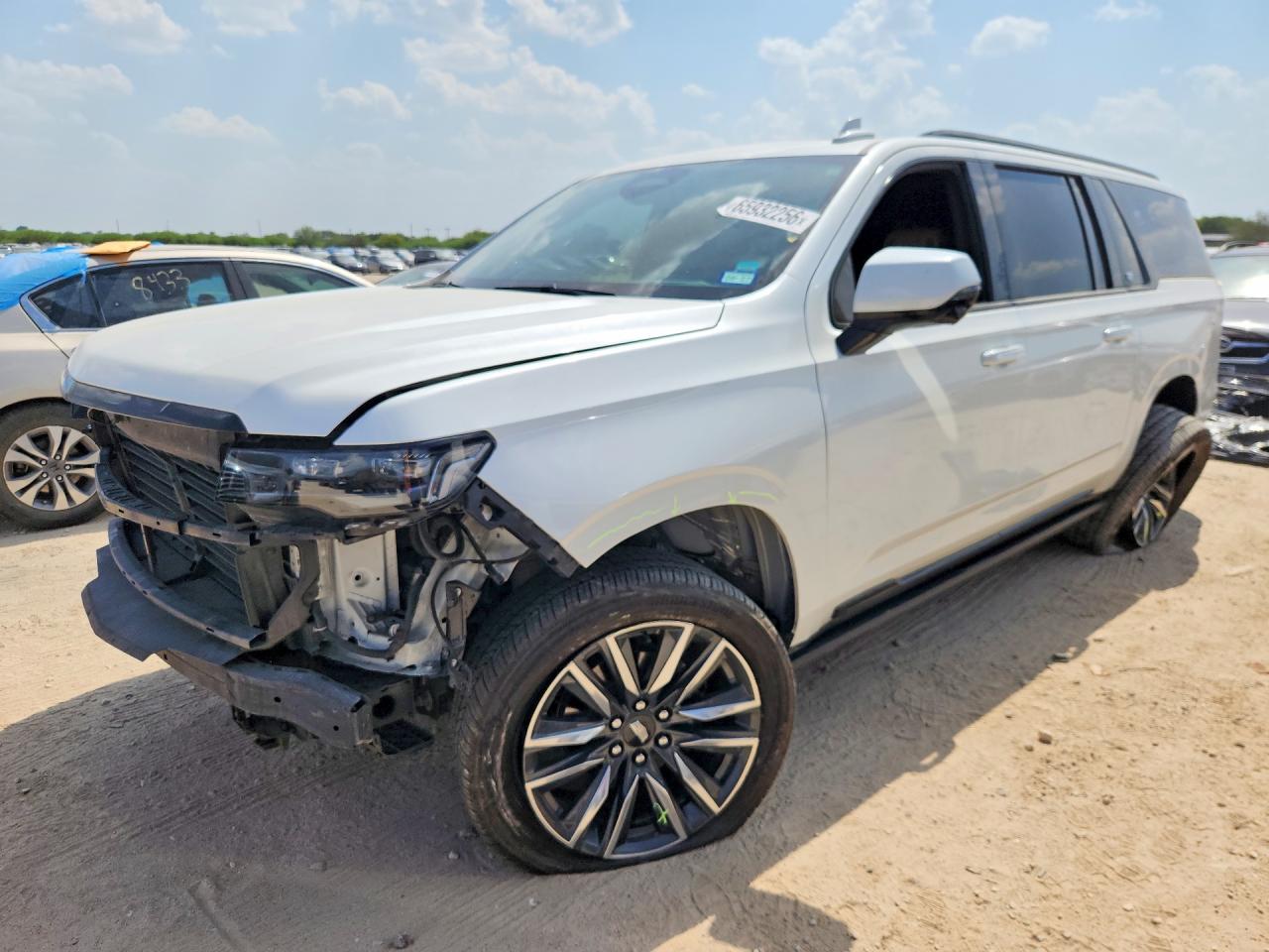 2021 CADILLAC ESCALADE ESV SPORT