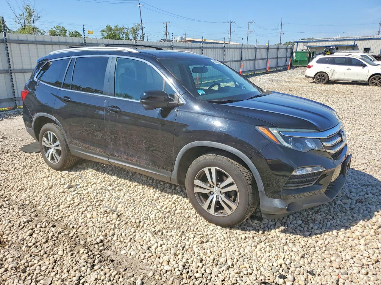 2016 HONDA PILOT EXL — снимка 4
