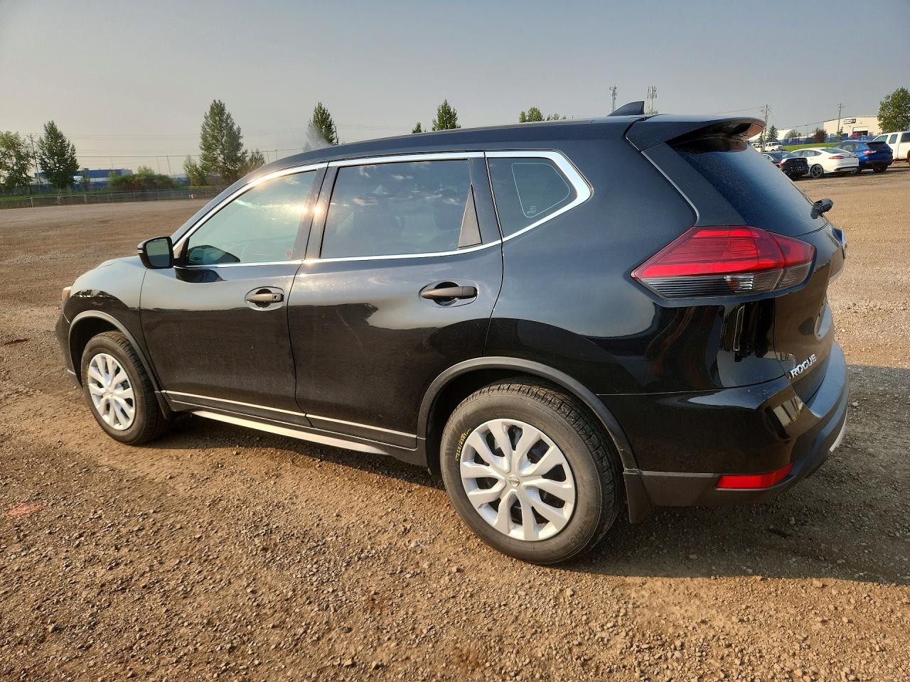 2017 NISSAN ROGUE S — снимка 2