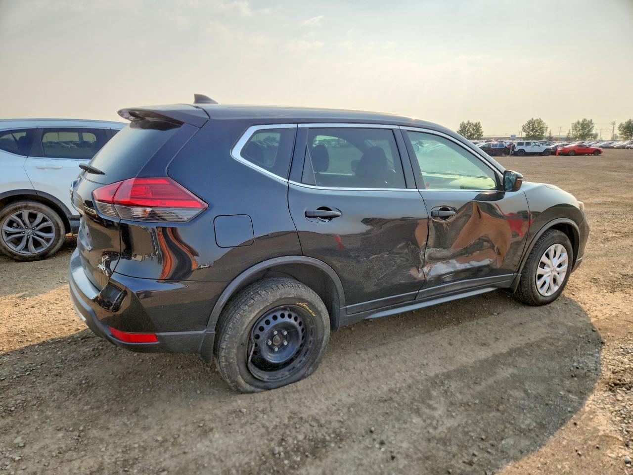 2017 NISSAN ROGUE S — снимка 3