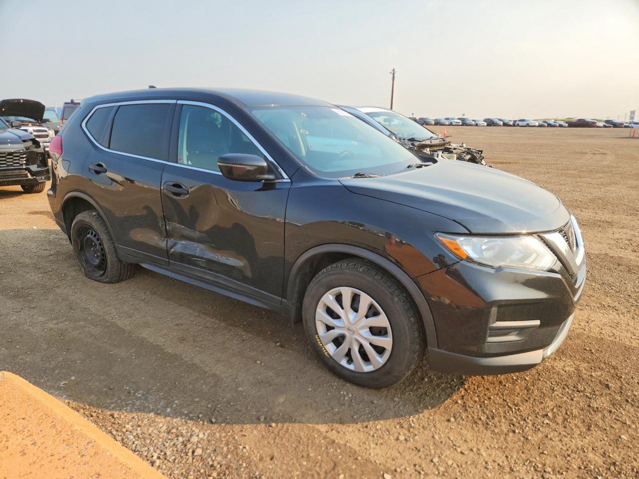 2017 NISSAN ROGUE S — снимка 4