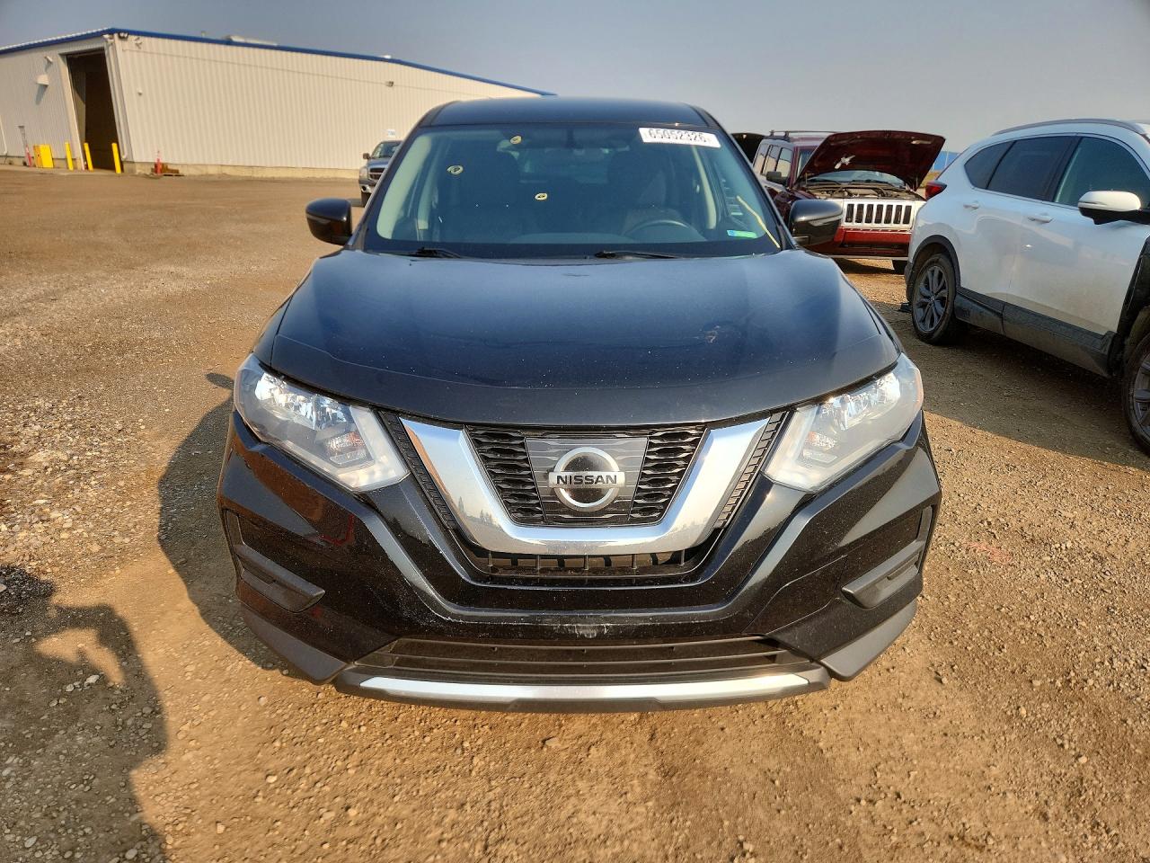 2017 NISSAN ROGUE S — снимка 5