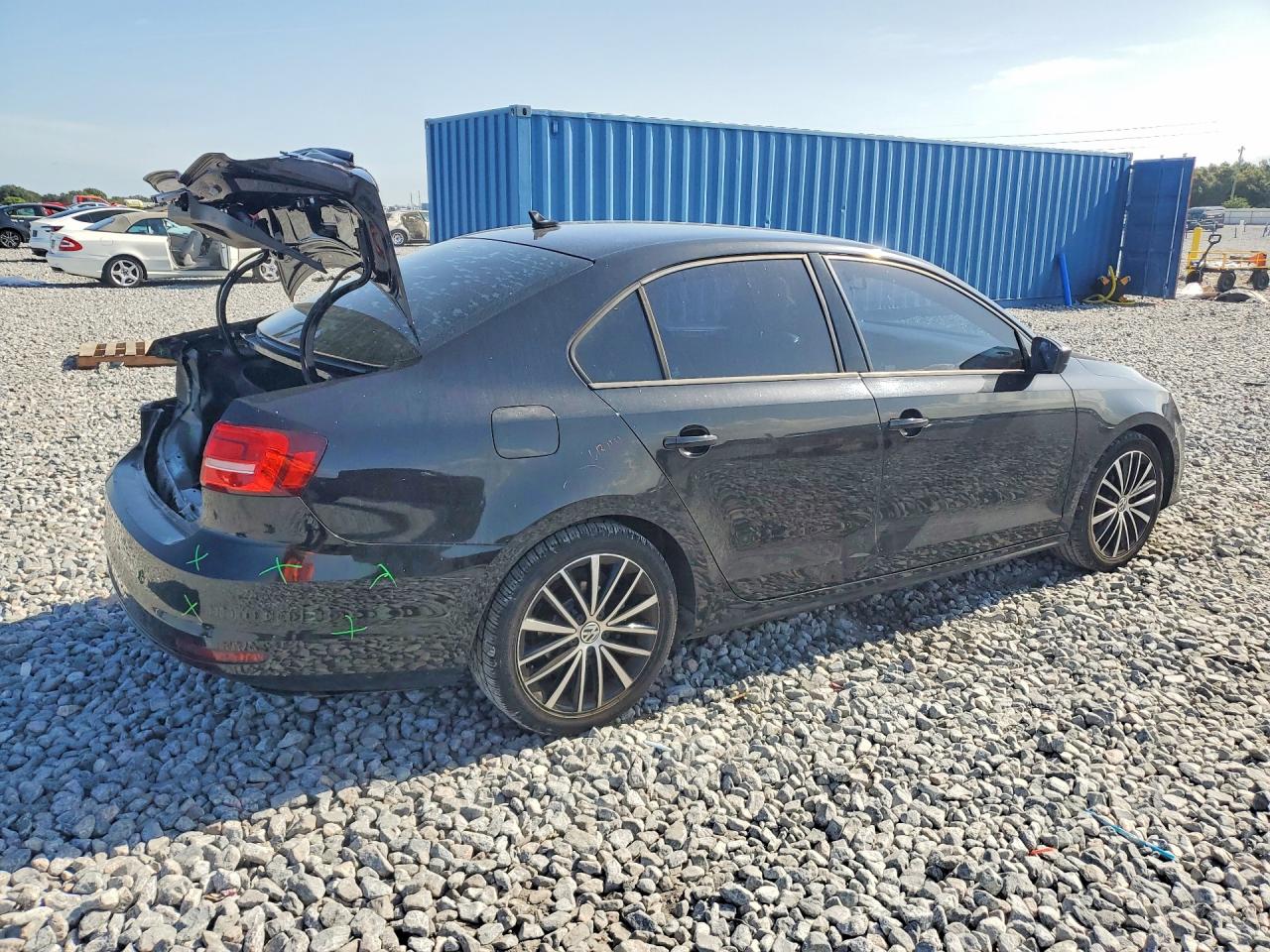 2015 VOLKSWAGEN JETTA SE — снимка 3
