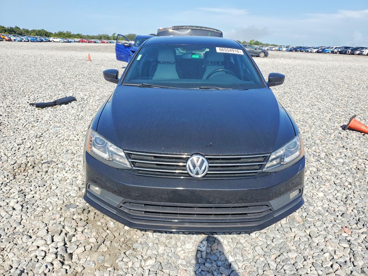 2015 VOLKSWAGEN JETTA SE — снимка 5