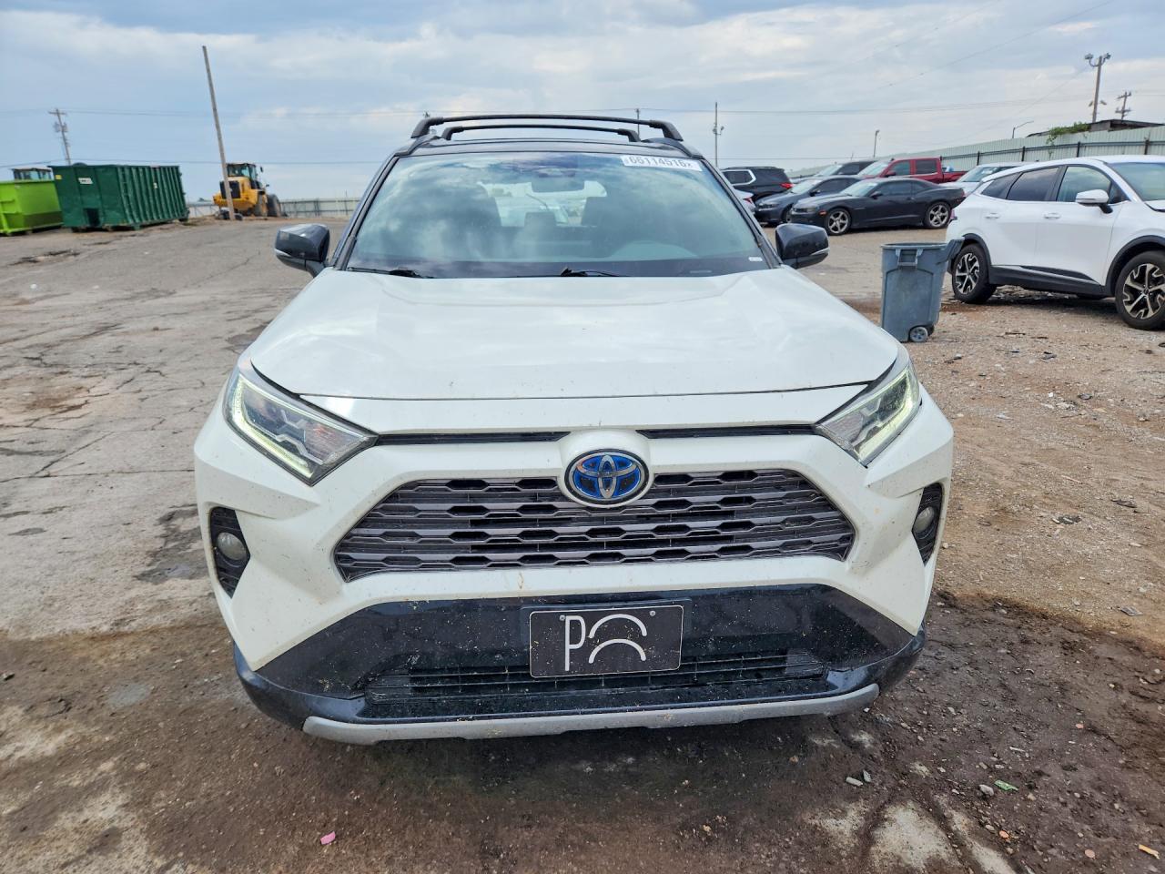 2019 TOYOTA RAV4 XSE — снимка 5