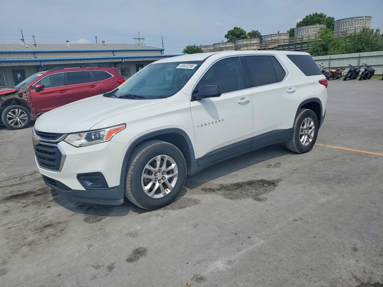 2019 CHEVROLET TRAVERSE LS