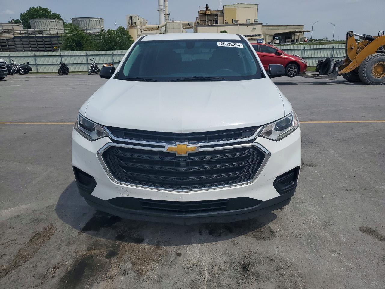 2019 CHEVROLET TRAVERSE LS — снимка 5